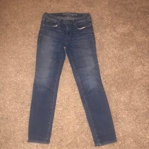 American Eagle Super Stretch Skinny Jeans